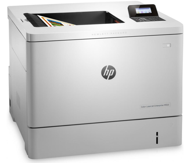 HP LaserJet Enterprise M553dn B5L25A - 236471 - zdjęcie